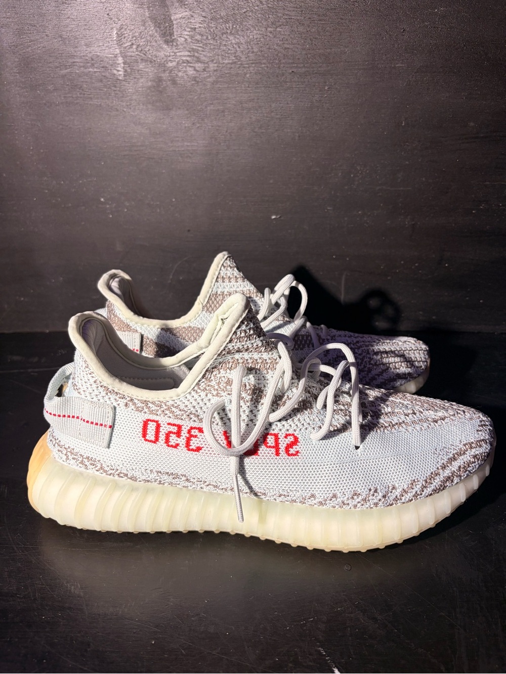 Yeezy 350 boost size 10 great condition